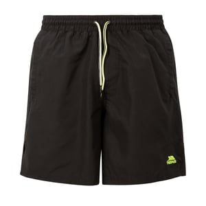 Trespass Mens Granvin Swim Shorts (Black)