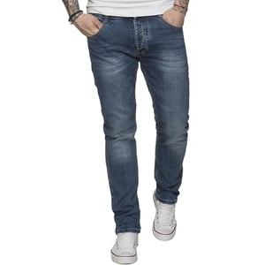 Heren Tapered Fit Jeans | ETO Designer