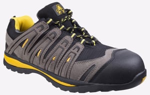 Amblers FS42C Metaalvrije Veterschoenen Veiligheidsschoenen Heren