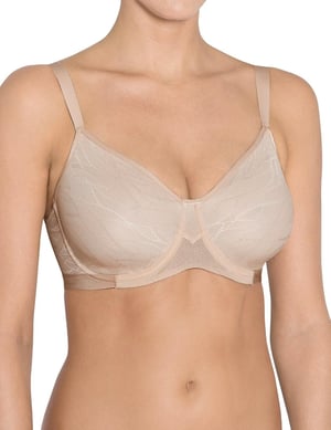 10167916 Triumph Airy Sensation W01 Minimiser Bra
