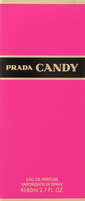 Prada Candy Eau de Parfum 80ml Spray For Her
