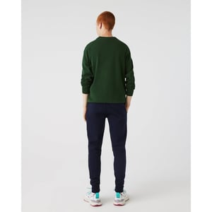 Lacoste men's slim fit fleece joggers