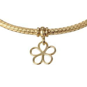 Orphelia Women's 925 Sterling Silver Bracelet - Gold ZA-7396
