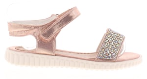 Princess Stardust Girls Sandals Younger Jessie pink