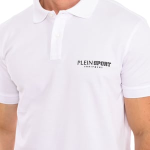 PIPS500 herenpolo korte mouw