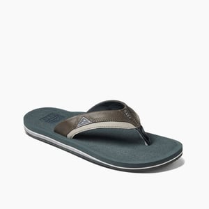 Reef Men's Cushion Dawn Grey Sandals