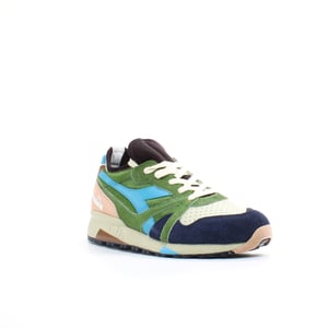 Diadora N9000 Sokken Terra Heren Veelkleurig Trainers