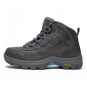 Peter Storm Women's Filey Waterproof Walking & Hiking Mid Boots with StormGrip Outsole