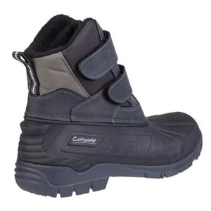 Cotswold Vrouwen/dames Kempsford Wellington Boot (Zwart)