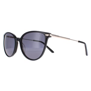 Elle Cat Eye Womens Black Grey 14912