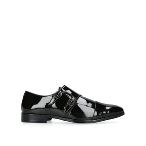 KG Kurt Geiger  Cruz Patent Monk Brogues