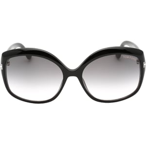 Tom Ford FT0919 Chiara 01B zwarte zonnebril