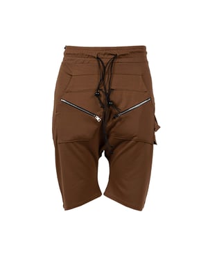 La Haine Inside Us Shorts Estinti Unisex Herr Brun