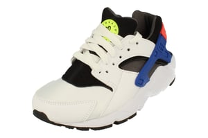 Nike Huarache Run Gs Witte Schoenen