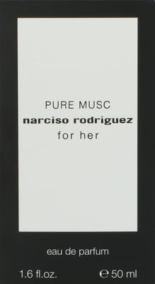 Narciso Rodriguez Pure Musc Eau De Parfum 50ml
