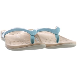 Vionic Dillon Blue Flip-Flops för damer