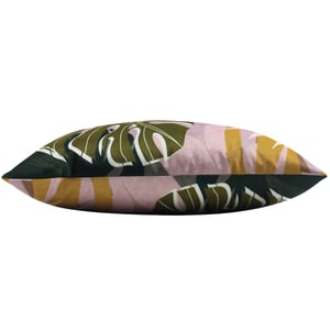 furn. Leafy Outdoor Cushion Cover