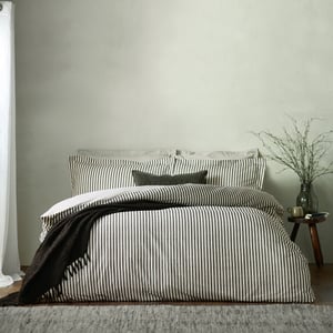 Yard Hebden Striped  Duvet Cover Set