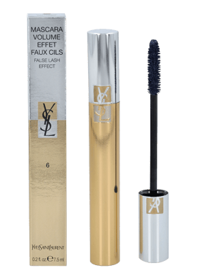 YSL Mascara Volume Effet Faux Cils 7,5ml.