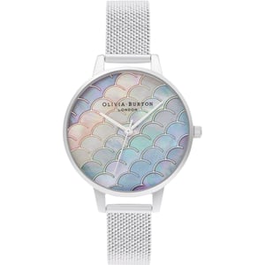 Olivia Burton Ladies Watch  Quartz  rose gold
