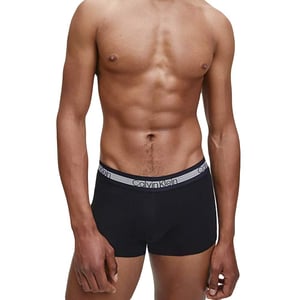 Calvin Klein Mens Cooling Trunks 3 Pack