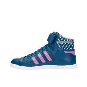 Adidas Centenia Hi Kinderschoenen Blauw