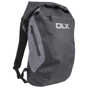 Trespass Gentoo DLX Rucksack (Black)