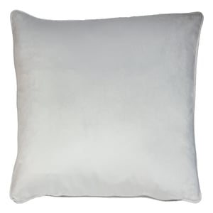 Cinder Metallic Jacquard Cushion