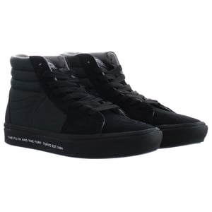 Vans ComfyCush SK8-Hi x Neighborhood Herrskor Svart
