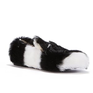 Harry Slipper Black Slippers