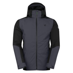 Dare 2B Mens Precision II Ski Jacket (Black/Ebony)