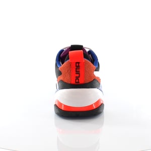Puma Thunder 4 LIFE Blue Chunky Low Lace Up Herentrainers 369471 01