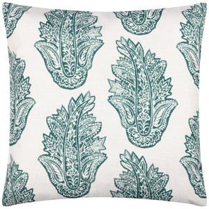 Paoletti Kalindi Paisley Outdoor Cushion
