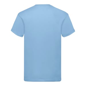Fruit of the Loom Unisex origineel katoenen t-shirt voor volwassenen