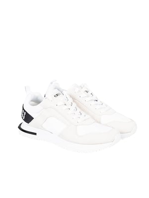 Bikkembergs Sneaker Harmonie Dam Vit