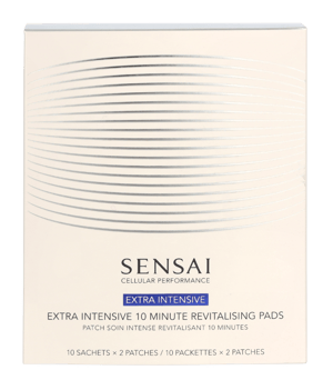 SENSAI Cellular Performance Extra Intensive Series Extra Intensive Revitalising Pads 10 x