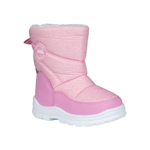Trespass Snowflake Snöstövlar för barn/ungdomar (Rosa)