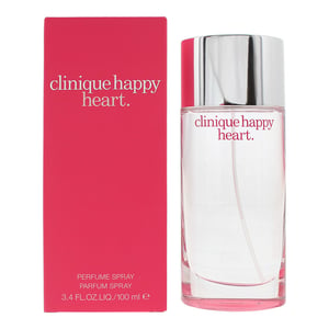 Clinique Happy Heart Perfume Spray 100ml For Her