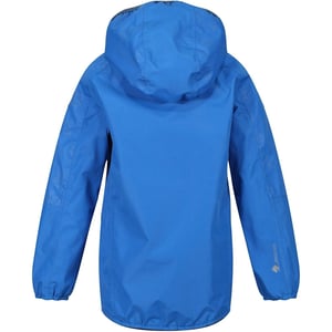 Regatta vattentät jacka för barn/ungdomar (Oxford Blue)