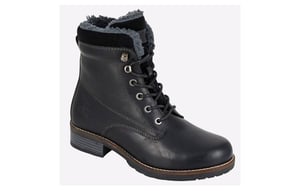Woodland Frontier Leather Womens