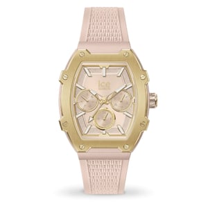 Ice Watch Ice Boliday - Creamy Nude Dames Horloge Roze 022864