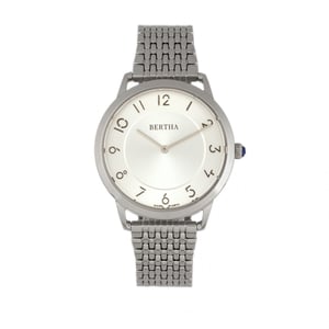 Bertha Abby Zwitsers armbandhorloge