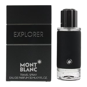 Montblanc Explorer Eau de Parfum 30ml Travel Spray