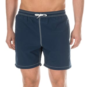 Bermuda baddräkt för män med innerfoder i mesh HM800617