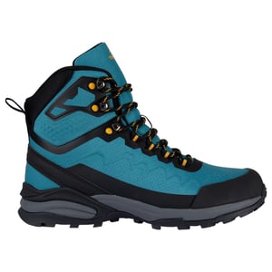 Trespass Unisex Adult Orian Logo Walking Boots (Teal)