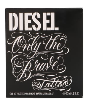 Diesel Only The Brave Tattoo Eau de Toilette 125ml Spray