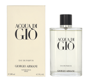 Armani Aqua Di Gio Edp Spray 200 ml