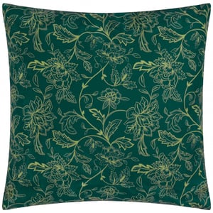 furn. Anemone Strawberries Floral Outdoor Cushion