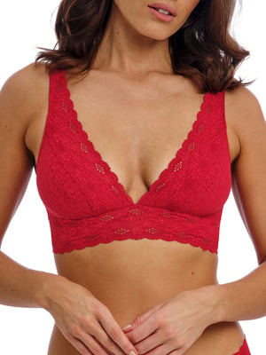Halo Lace Wire Free Soft Cup