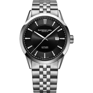 Raymond Weil Freelancer Men's Silver Watch 2731-ST-20001
